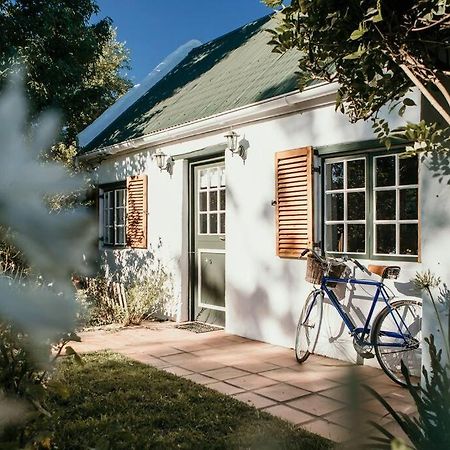 Classic Greyton Cottage For Two Kültér fotó