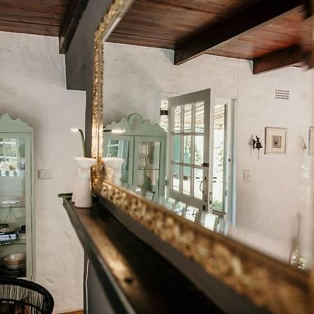 Classic Greyton Cottage For Two Kültér fotó