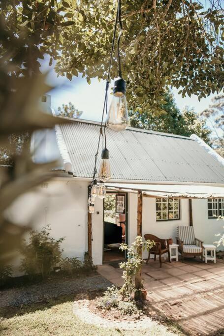 Classic Greyton Cottage For Two Kültér fotó