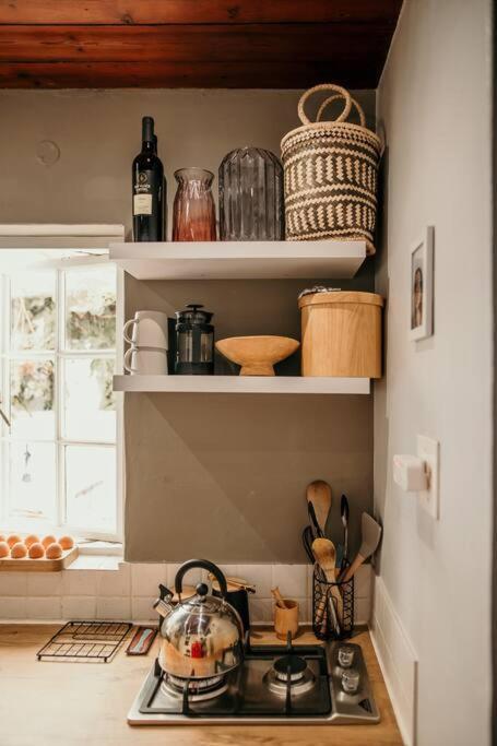 Classic Greyton Cottage For Two Kültér fotó