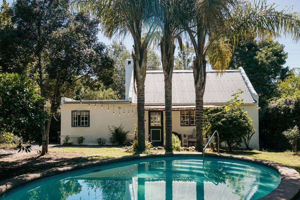 Classic Greyton Cottage For Two Kültér fotó