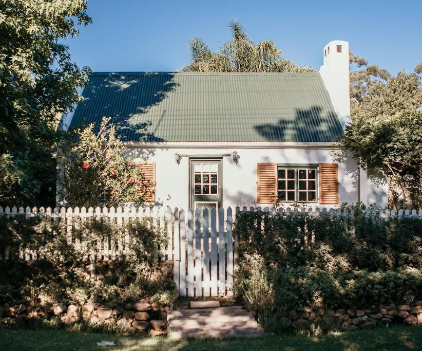 Classic Greyton Cottage For Two Kültér fotó