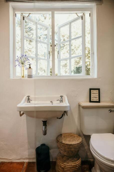 Classic Greyton Cottage For Two Kültér fotó