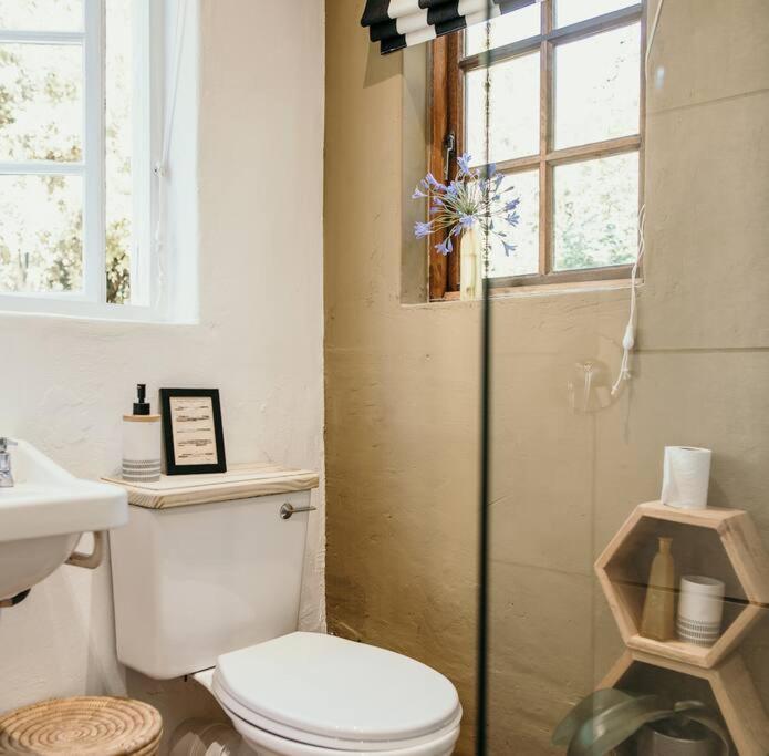 Classic Greyton Cottage For Two Kültér fotó