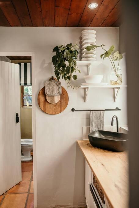 Classic Greyton Cottage For Two Kültér fotó