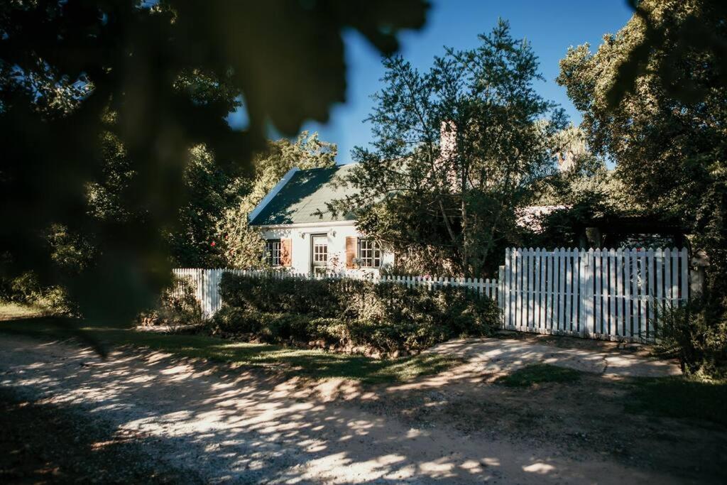 Classic Greyton Cottage For Two Kültér fotó