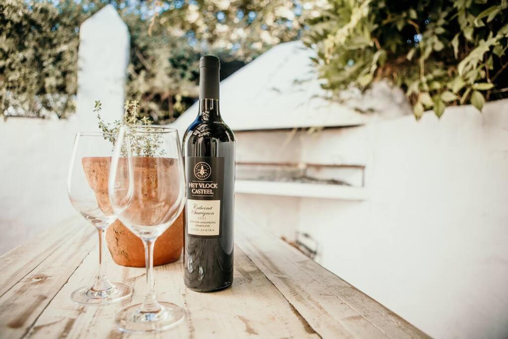 Classic Greyton Cottage For Two Kültér fotó