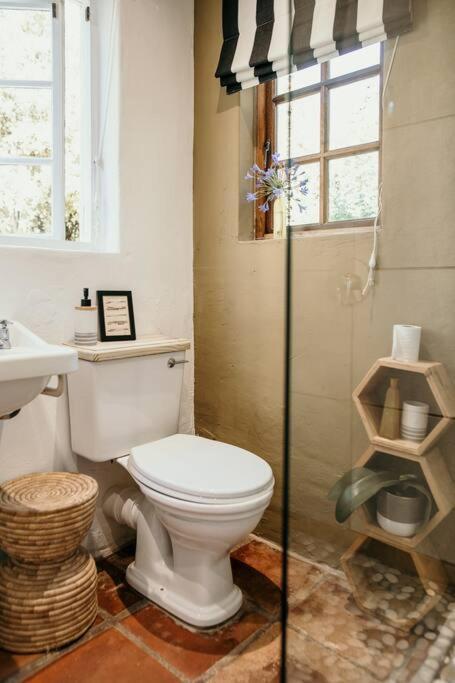 Classic Greyton Cottage For Two Kültér fotó
