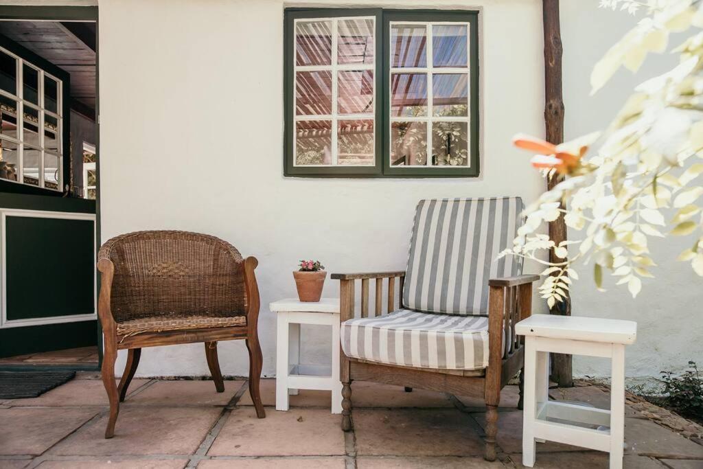 Classic Greyton Cottage For Two Kültér fotó