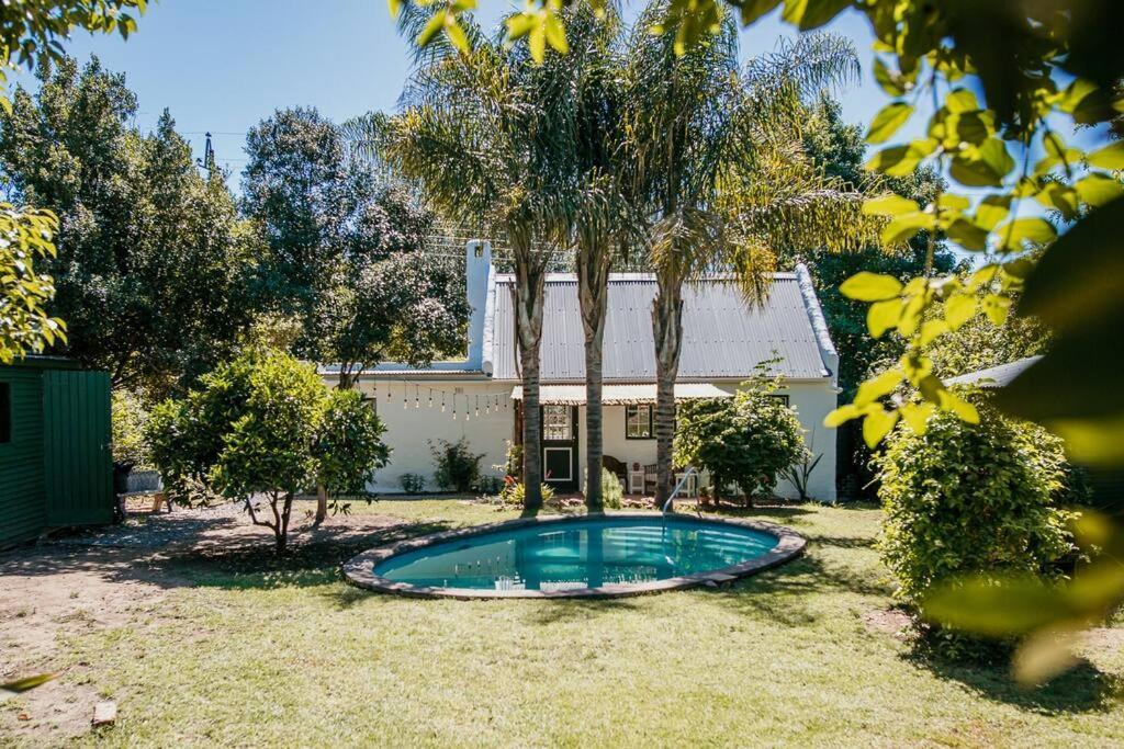 Classic Greyton Cottage For Two Kültér fotó