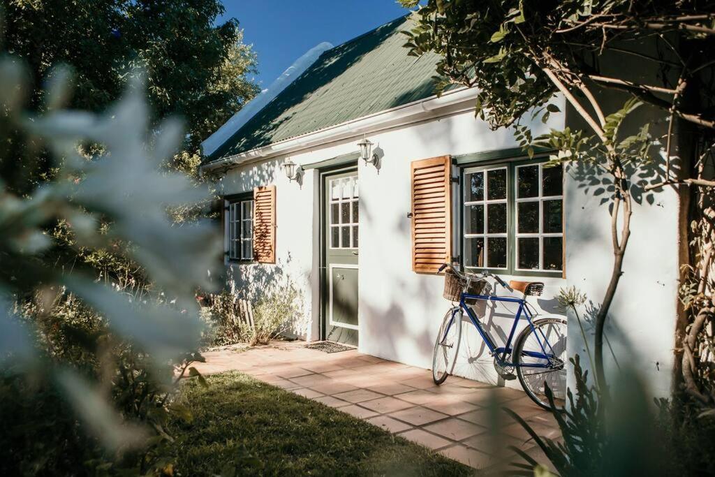 Classic Greyton Cottage For Two Kültér fotó