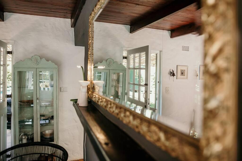 Classic Greyton Cottage For Two Kültér fotó